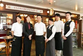 Antwerp Centralの画像