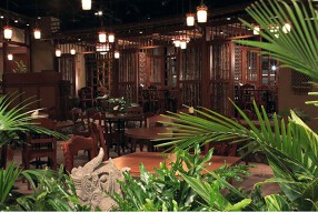 Monsoon Cafe ららぽーとTOKYO-BAYの画像