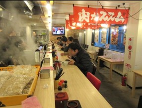 肉汁麺ススム　秋葉原本店の画像