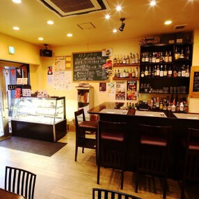 Sweets&Bar Amour 千葉店の画像