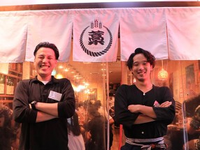 四国郷土活性化　藁家88　神田店の画像