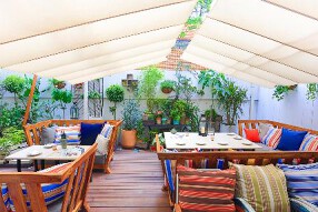 バロワーテラス千駄ヶ谷店の画像