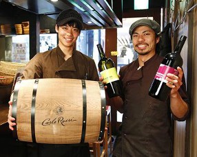 meet meats 5バルの画像