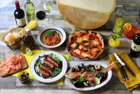 BARBARA market place イタリアンの画像