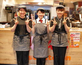 ファーストキッチン・ウェンディーズ 上野浅草口店の画像