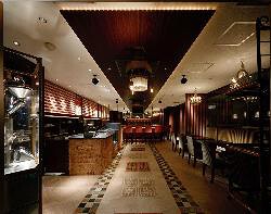 EARTH CAFE 五反田店の画像