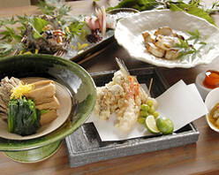 一魚二菜の画像