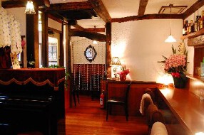 神楽坂　cafe　楽日庵の画像