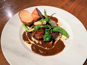 キッチンバー 雅楽の画像