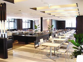 ラ・ベランダ　大阪肥後橋駅前の画像