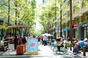 Marunouchi Happ. Stand & Galleryの画像