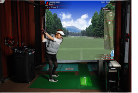 ゴルフバー　イーグル赤坂の画像