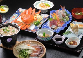 和食ビュッフェダイニング 心斎橋 丸花の画像