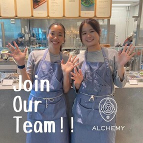 ALCHEMY　麻布台ヒルズ店の画像