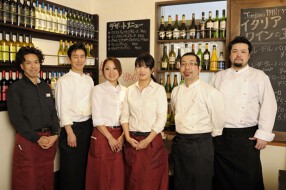 ピッツァ＆ビストロ　ジュンジーノの画像