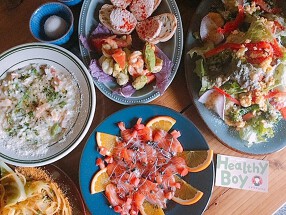 Healthy Boyの画像