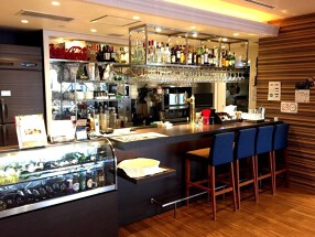 トラベルカフェ　羽田の画像