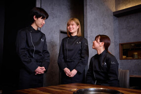 博多焼肉 牛乃 -ushino-の画像