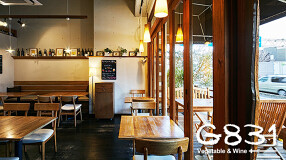 G831 vegetable & wineの画像