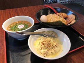 鰹節 辻もと つけ麺処の画像