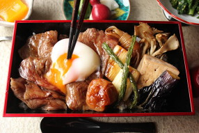 黒毛和牛　牛重　はこの和　&　温泉宿 はこの和の画像