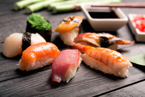 海鮮寿司　弁天の画像