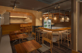 寿司バル　和（kazu）の画像