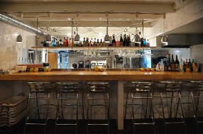 hermit green cafe 大山崎店の画像