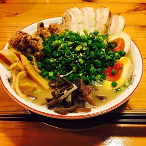 らぁめん鉄兵宮若店の画像