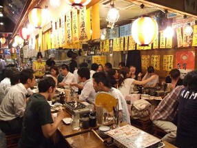 海鮮B.B.Q 浜印水産 ハマ横丁店の画像