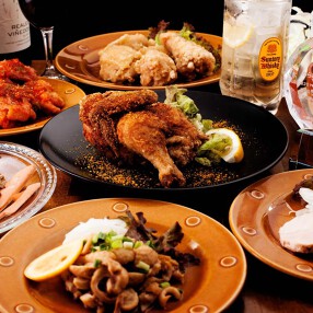 からあげバルハイカラ 新小岩店の画像