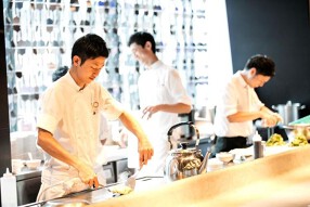 麻布十番 鉄板焼 楼漫亭の画像