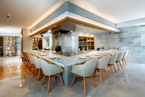 フレンチ串揚げ・炭焼きBEIGNET　芦屋の画像