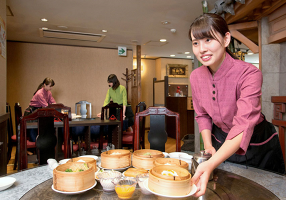 招福門 渋谷ヒカリエ店の画像