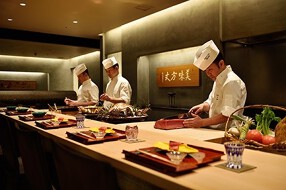 銀座 kappou ukai[006]の画像