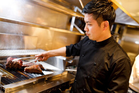 恵比寿　焼肉　一心不乱の画像