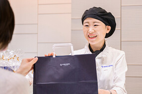 ヨックモック　小田急百貨店町田店の画像