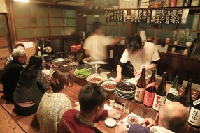 あて 煮込 肴の画像