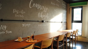 従業員食堂の画像