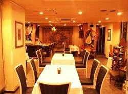 アラビア料理 アル・アインの画像