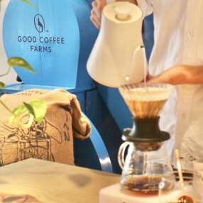 GOOD COFFEE FARMS Cafe & Barの画像