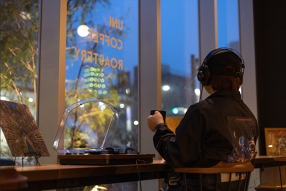 UNI COFFEE ROASTERY オークウッドホテル麻布店の画像