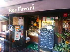 Rue Favartの画像