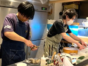 居酒屋以上の料理屋 『 北海道物産  吉祥寺』  ～株式会社Everada Full～　の画像