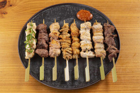 卓上レモンサワー＆ハイボール×備長炭焼鳥 乾杯500酒場 新橋店の画像