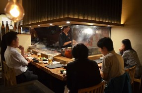 焼鳥炎家東林間店の画像