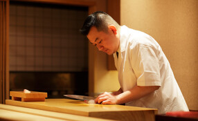 銀座　小十の画像