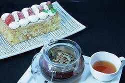 やくめんカフェ一の画像