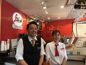セガフレード・ザネッティ・エスプレッソ 直営店の画像