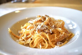 トラットリア エ ピッツェリア コニファーの画像